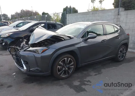 2023 Lexus Ux 250H z USA, uszkodzony, nr VIN JTHX6JBH1P2153070